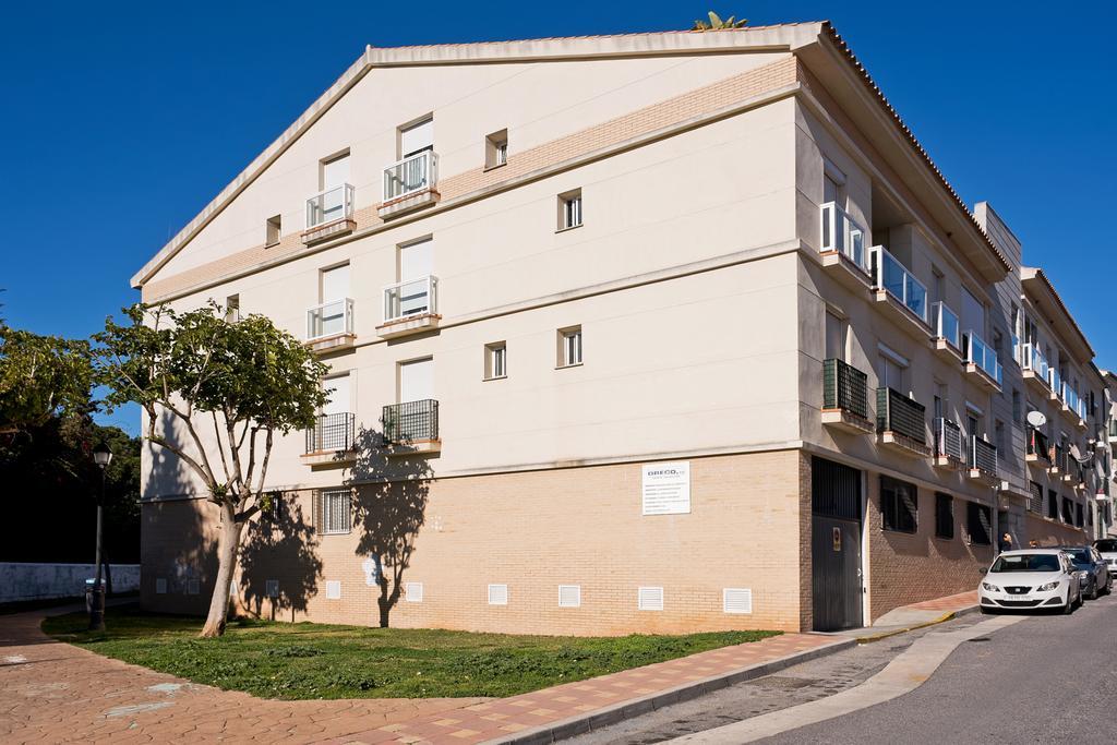 UrbanChic Los Pacos Apartment Fuengirola Exterior foto