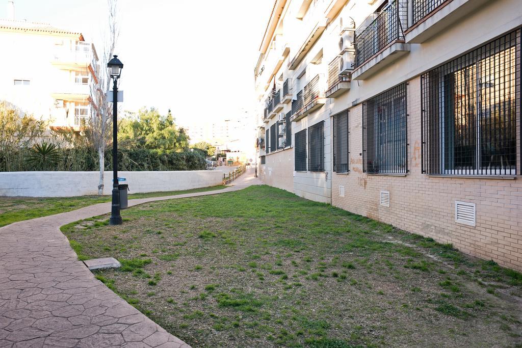 UrbanChic Los Pacos Apartment Fuengirola Exterior foto